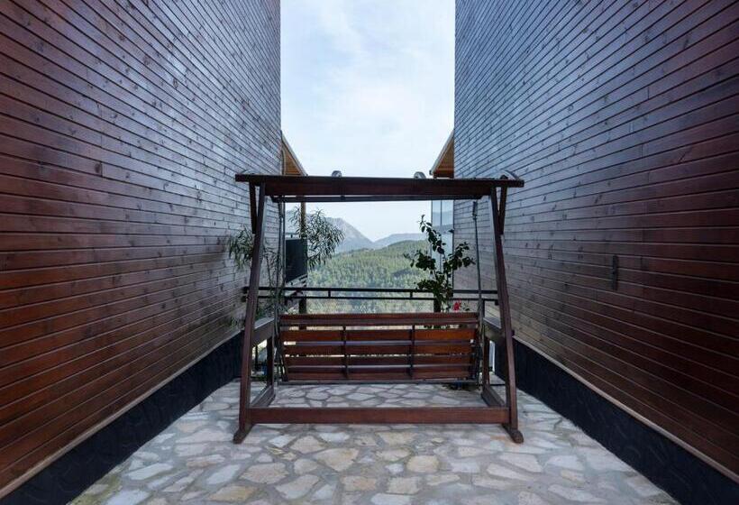 هتل La Veranda Villas