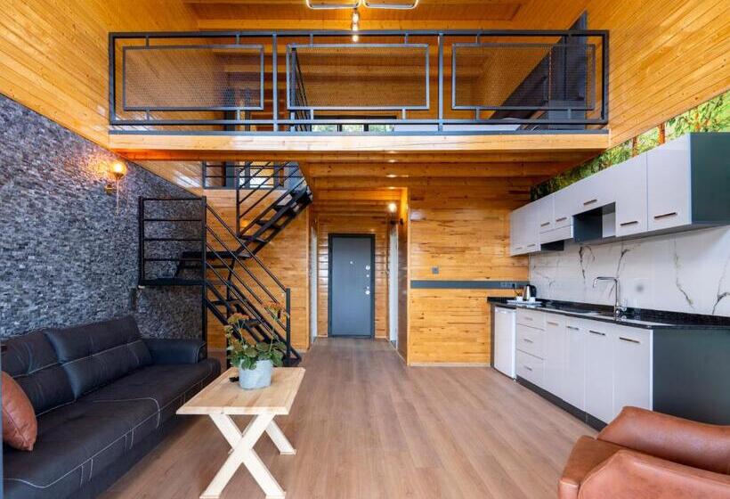 هتل La Veranda Villas