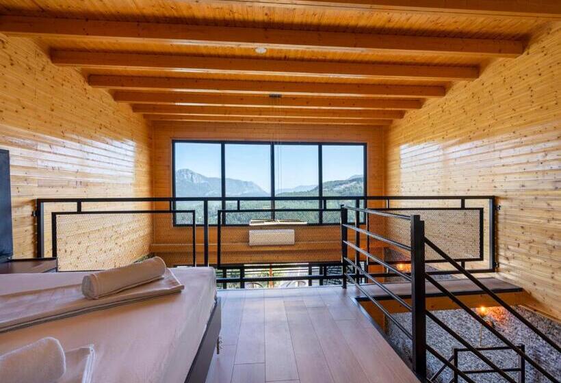 هتل La Veranda Villas