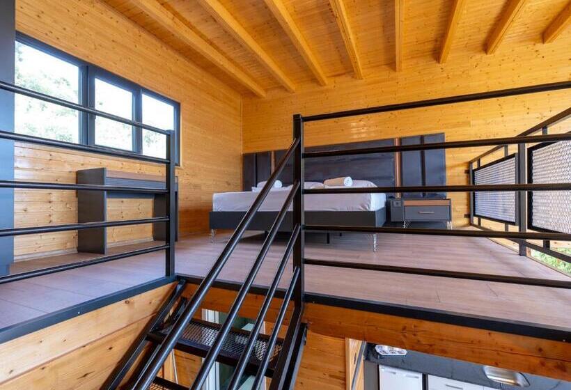 هتل La Veranda Villas