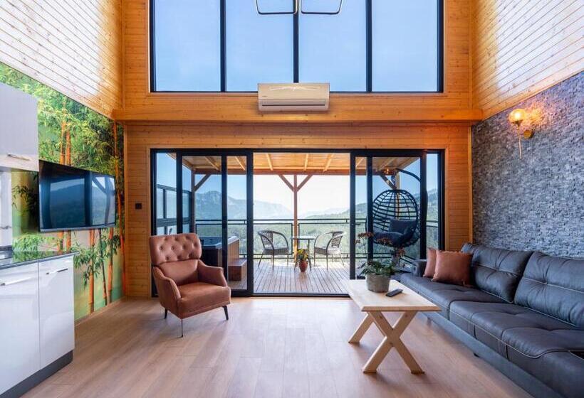 هتل La Veranda Villas