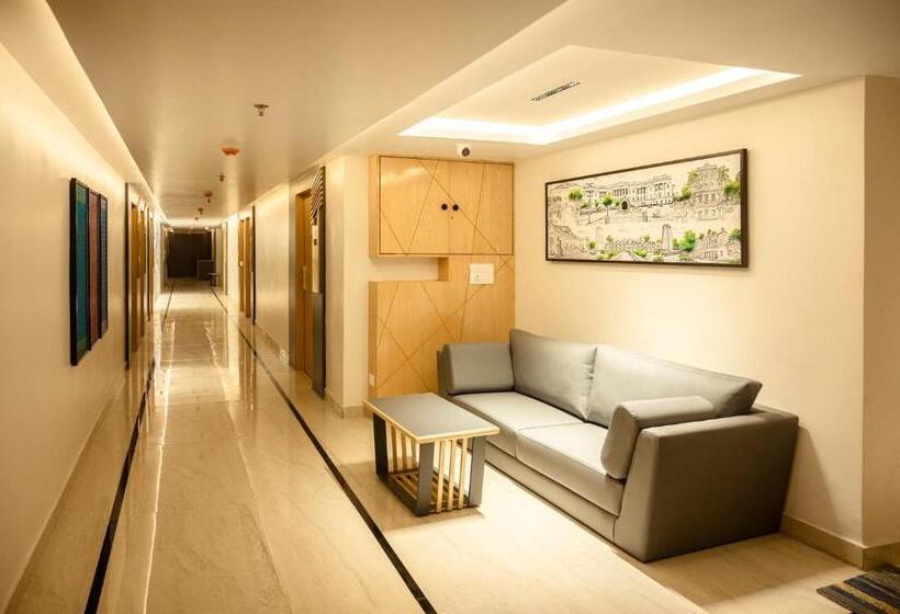 Отель Lake View