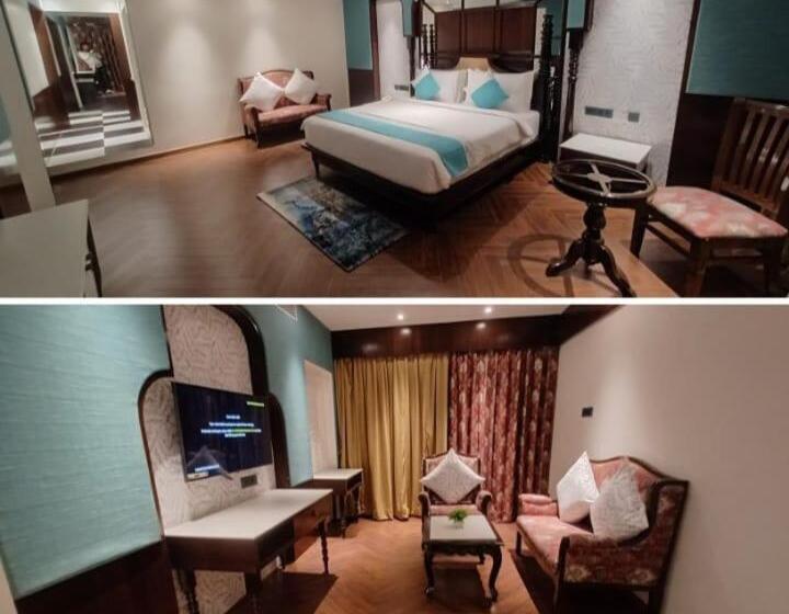 Отель Lake View