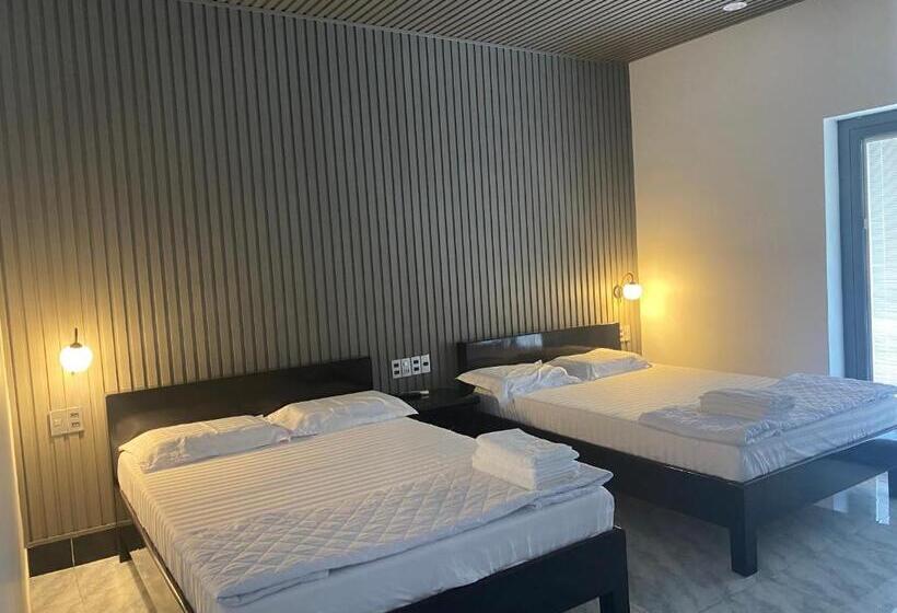 בית מלון כפרי Oasis