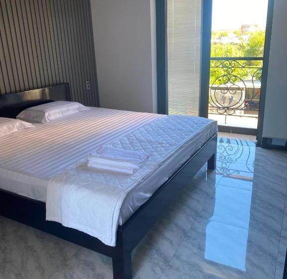 בית מלון כפרי Oasis