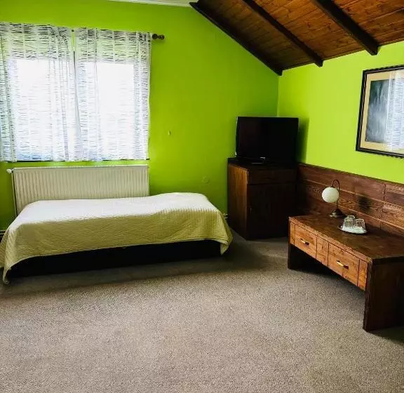 ホテル Penzion Myslivna