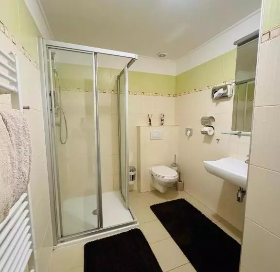 ホテル Penzion Myslivna