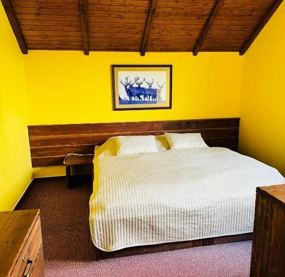 Hotel Penzion Myslivna