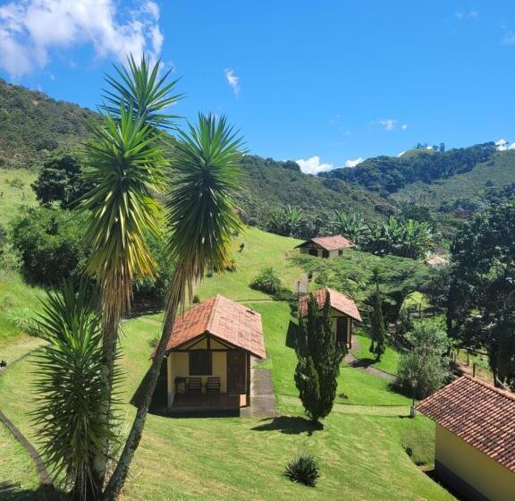 בית מלון כפרי Pousada Mirante Santo Antônio