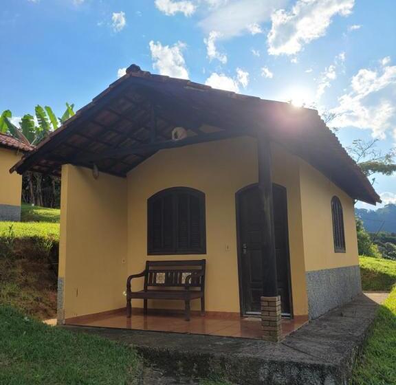 בית מלון כפרי Pousada Mirante Santo Antônio