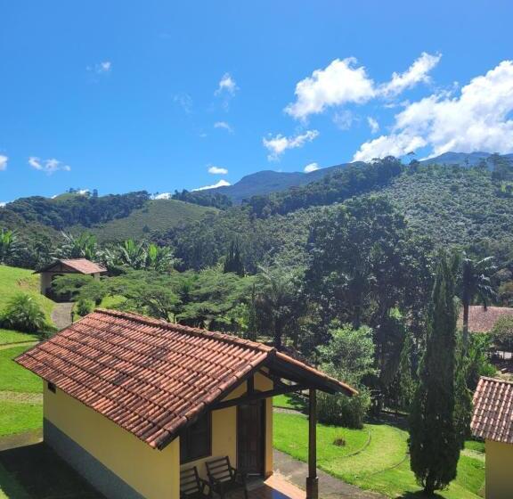 בית מלון כפרי Pousada Mirante Santo Antônio