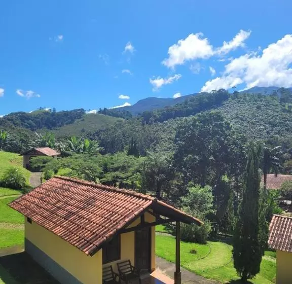 ホテル Pousada Mirante Santo Antônio