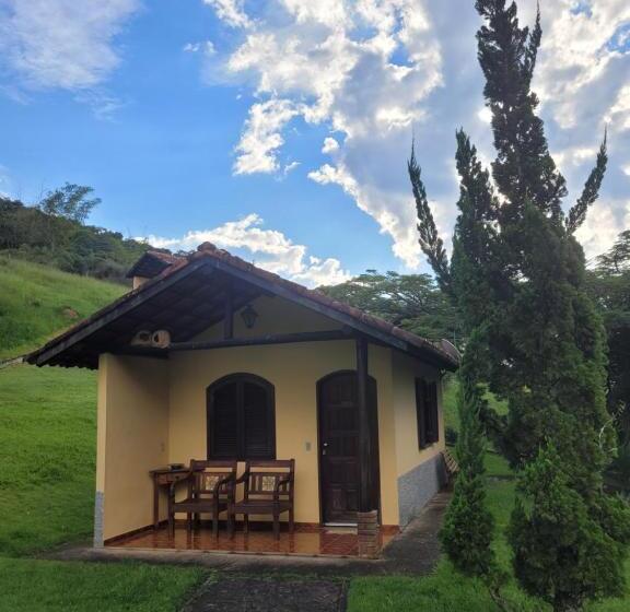 בית מלון כפרי Pousada Mirante Santo Antônio