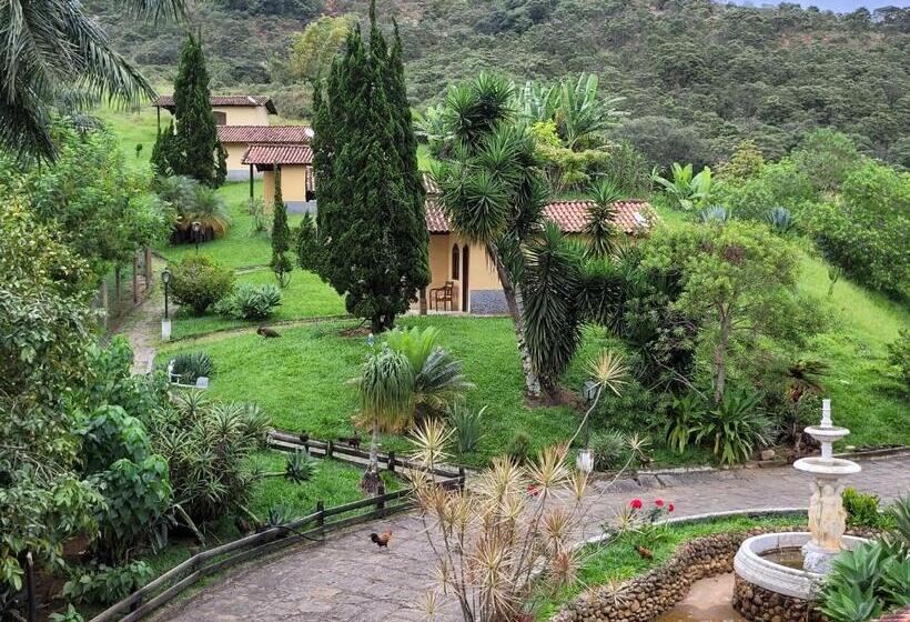 בית מלון כפרי Pousada Mirante Santo Antônio