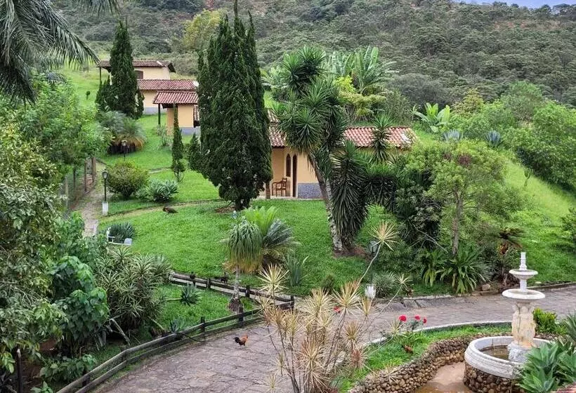 ホテル Pousada Mirante Santo Antônio