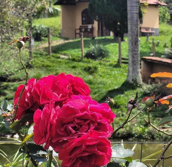 בית מלון כפרי Pousada Mirante Santo Antônio