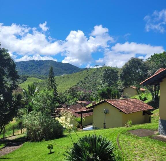 בית מלון כפרי Pousada Mirante Santo Antônio