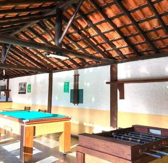 ホテル Pousada Mirante Santo Antônio