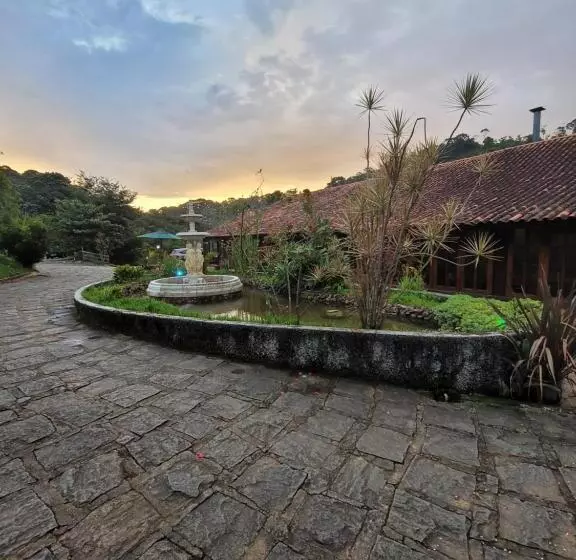 ホテル Pousada Mirante Santo Antônio