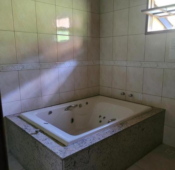 בית מלון כפרי Pousada Mirante Santo Antônio