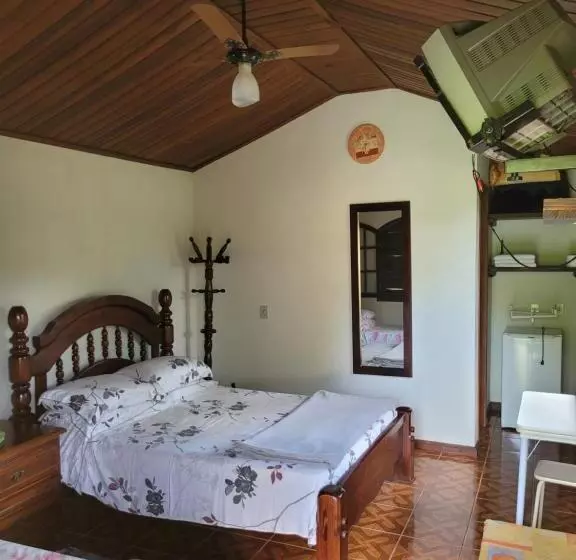 ホテル Pousada Mirante Santo Antônio