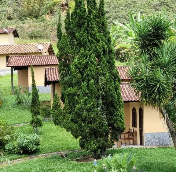 ホテル Pousada Mirante Santo Antônio