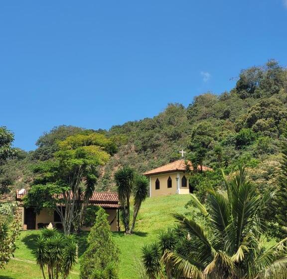 בית מלון כפרי Pousada Mirante Santo Antônio