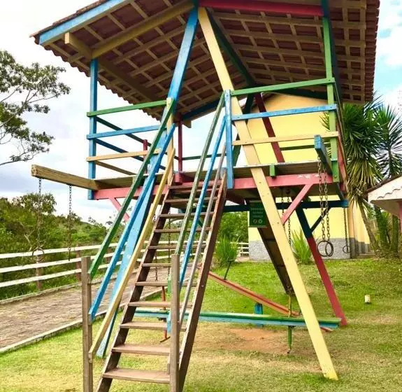 ホテル Pousada Mirante Santo Antônio