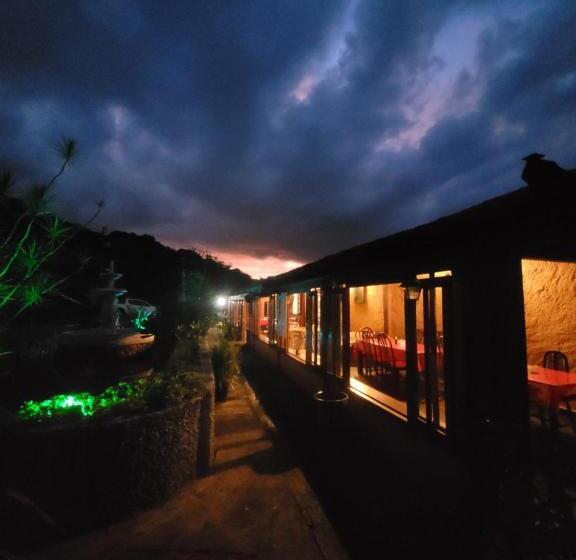 בית מלון כפרי Pousada Mirante Santo Antônio