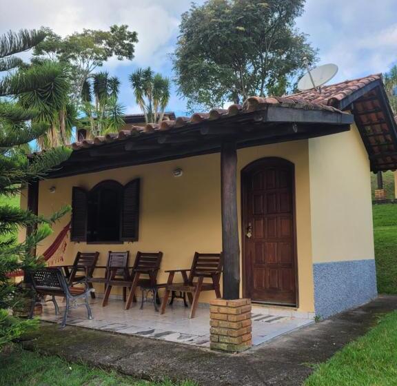 בית מלון כפרי Pousada Mirante Santo Antônio