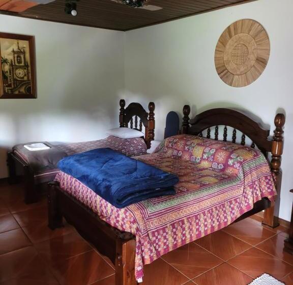 בית מלון כפרי Pousada Mirante Santo Antônio