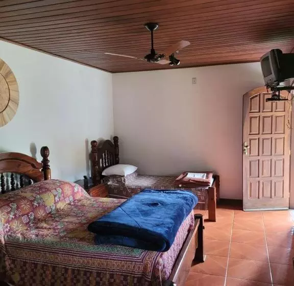ホテル Pousada Mirante Santo Antônio
