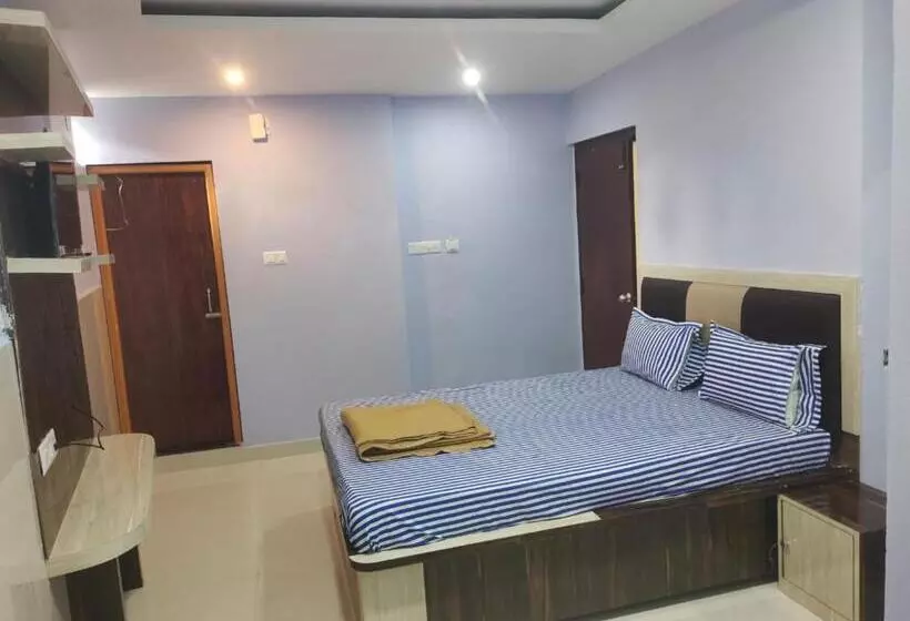 ホテル Tara Lodge Grand Road Puri Near Jagannath Temple Best Location