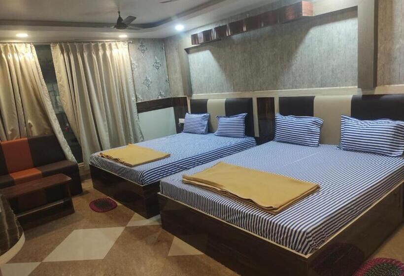 ホテル Tara Lodge Grand Road Puri Near Jagannath Temple Best Location