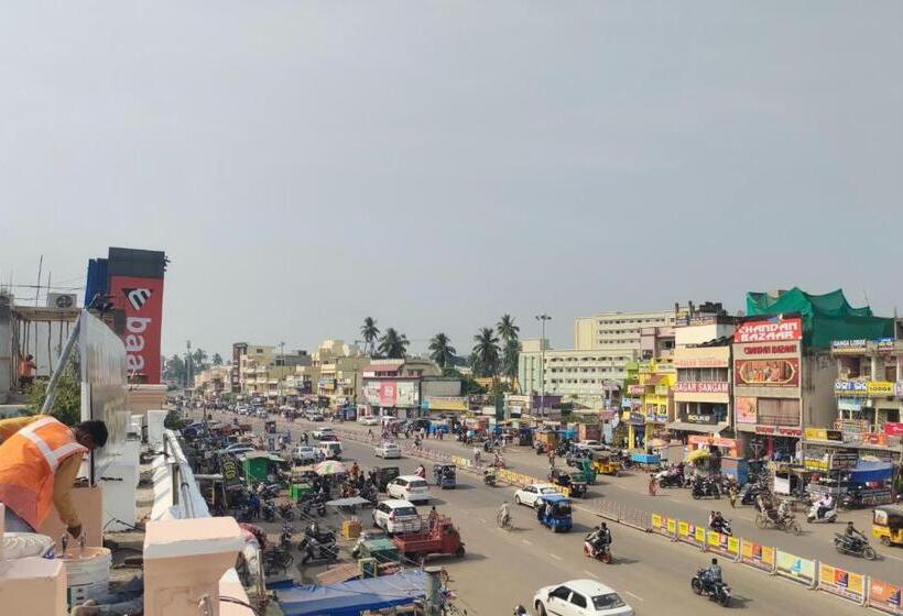 ホテル Tara Lodge Grand Road Puri Near Jagannath Temple Best Location
