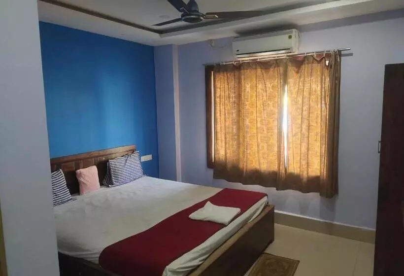 ホテル Tara Lodge Grand Road Puri Near Jagannath Temple Best Location