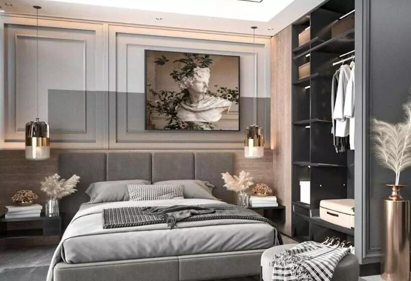 Telmessos Ci̇ty Hotel  Adults Only