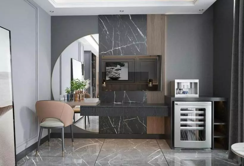 Telmessos Ci̇ty Hotel  Adults Only