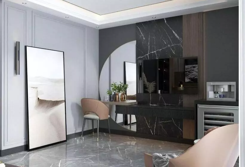 Telmessos Ci̇ty Hotel  Adults Only