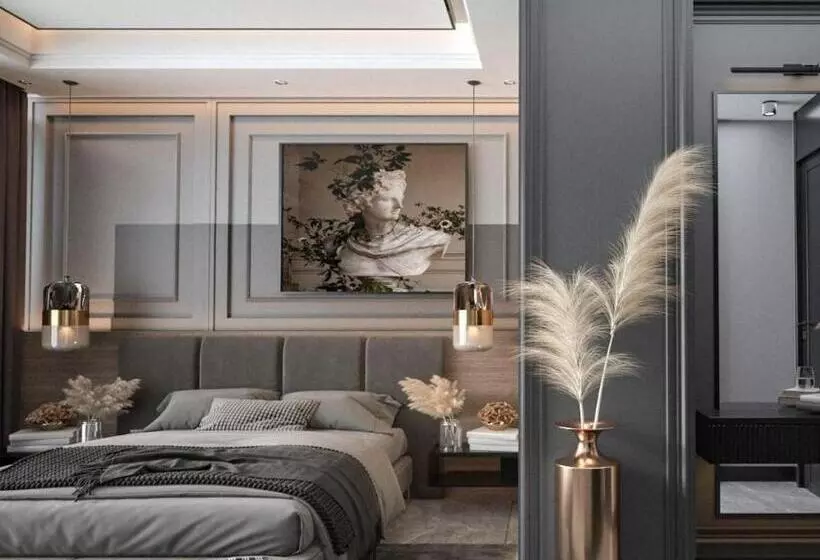 Telmessos Ci̇ty Hotel  Adults Only