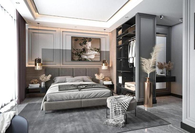 Telmessos Ci̇ty Hotel Adults Only