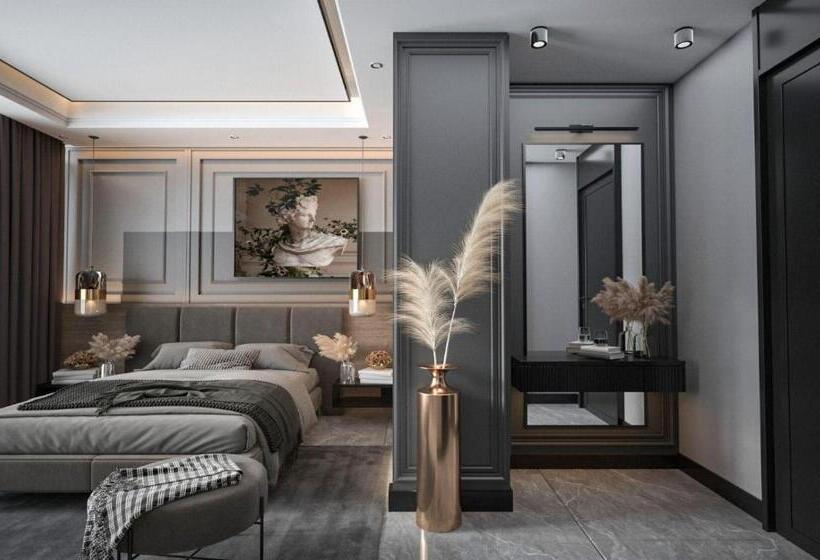 Telmessos Ci̇ty Hotel Adults Only