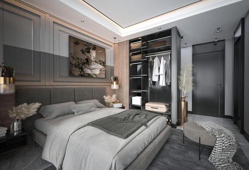 Telmessos Ci̇ty Hotel Adults Only