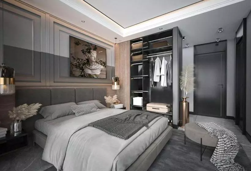 Telmessos Ci̇ty Hotel  Adults Only