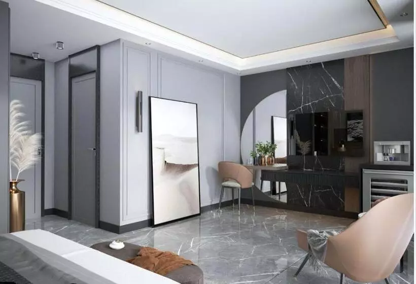 Telmessos Ci̇ty Hotel  Adults Only