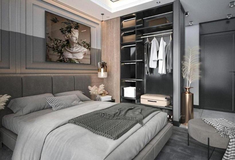 Telmessos Ci̇ty Hotel Adults Only