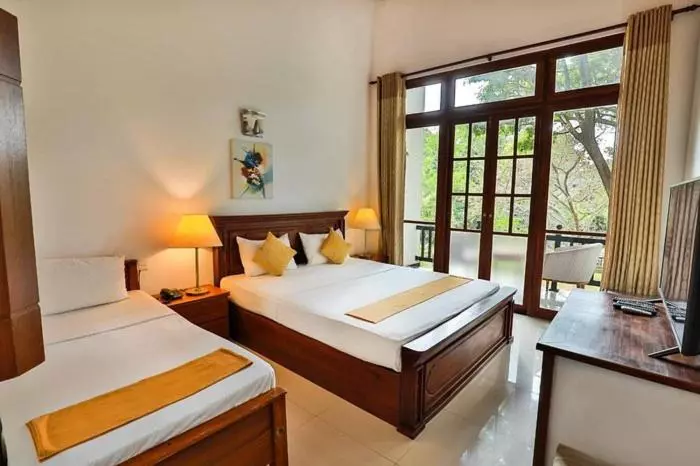 Hotelli Kalundawa Nature Resort