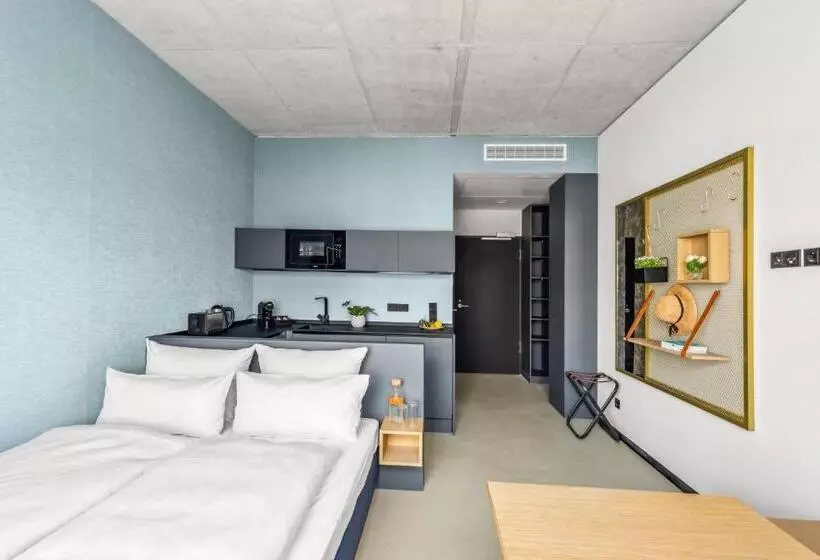 Nena Apartments München City   New Opening 2024