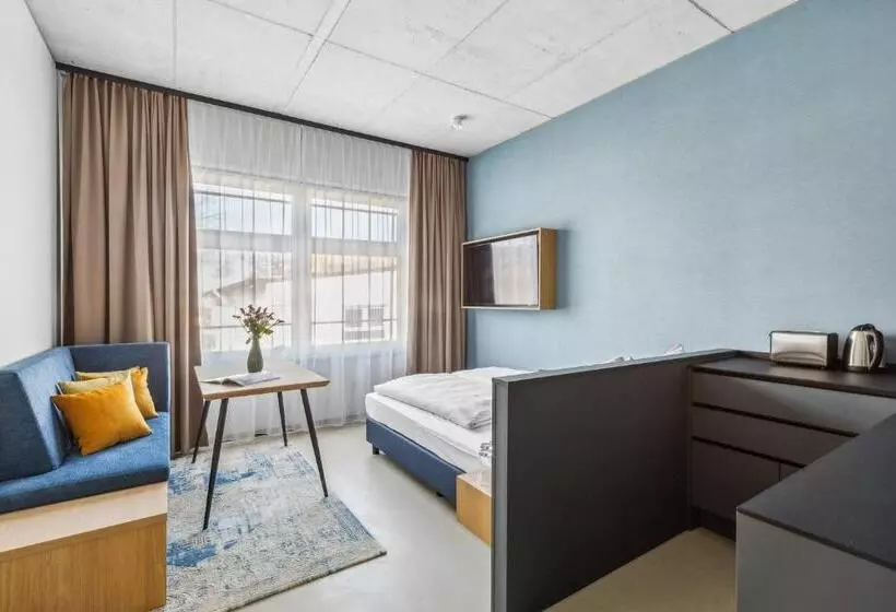 Nena Apartments München City   New Opening 2024