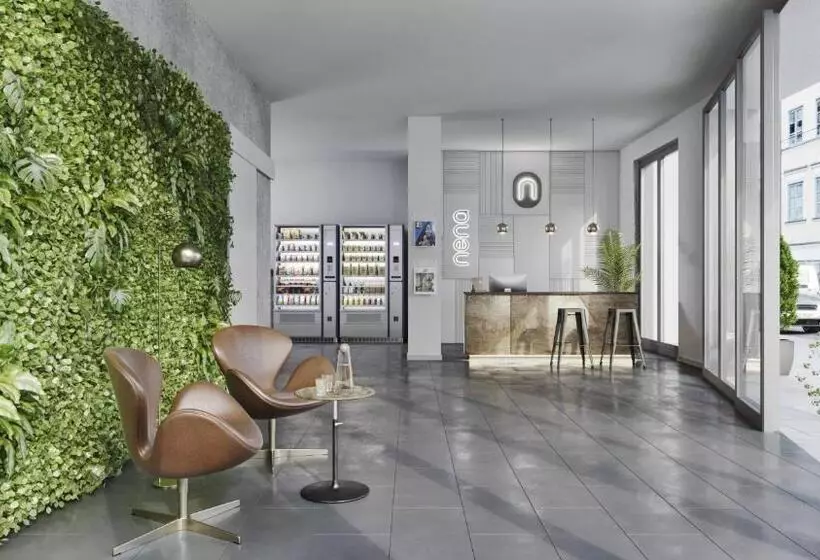 Nena Apartments München City   New Opening 2024